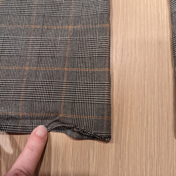 Y2K Forever 21 low-rise dress pants - Picture 5 of 7